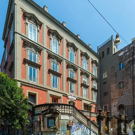 Апартаменты In The Heart Of Nightlife By Wonderful Italy Неаполь